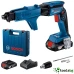 BOSCH GTB 185-LI SET - ПРОФЕСИОНАЛЕН АКУМУЛАТОРЕН БЕЗЧЕТКОВ ВИНТОВЕРТ ЗА СУХО СТРОИТЕЛСТВО BOSCH GTB 185-LI SET - ПРОФЕСИОНАЛЕН АКУМУЛАТОРЕН БЕЗЧЕТКОВ ВИНТОВЕРТ ЗА СУХО СТРОИТЕЛСТВО